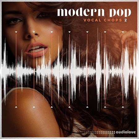 Diginoiz Modern Pop Vocal Chops 2