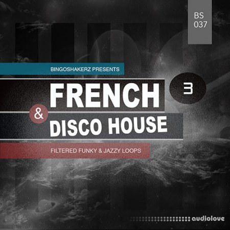 Bingoshakerz French and Disco House 3