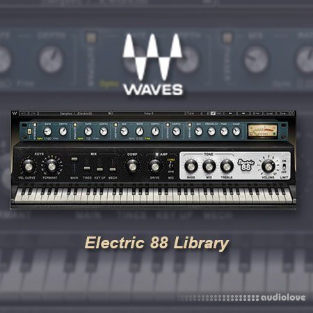 Waves Electric 88 Library