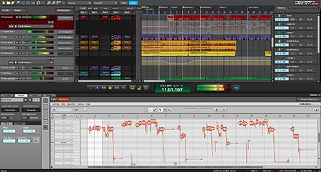 Mixcraft Pro Studio 8