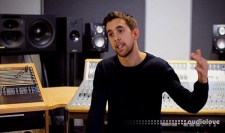 Udemy Music Production in Logic Pro X The Complete Course!