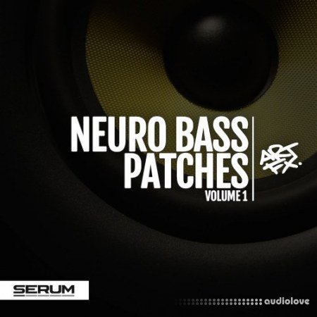 ARTFX Neuro Bass Patches Vol 1