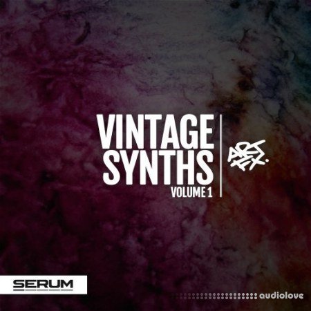 ARTFX Vintage Synths Vol 1
