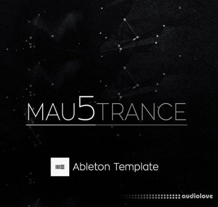 WMDM Media Mau5trance Ableton Live Trance Template