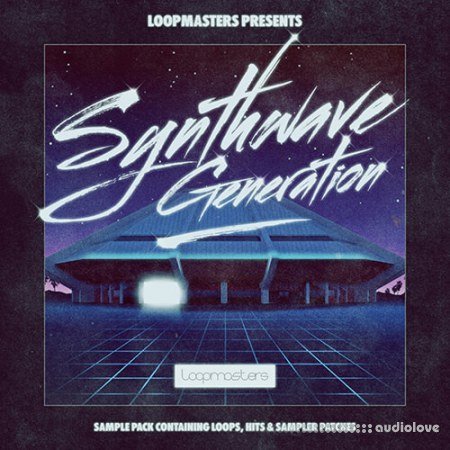 Loopmasters Synthwave Generation