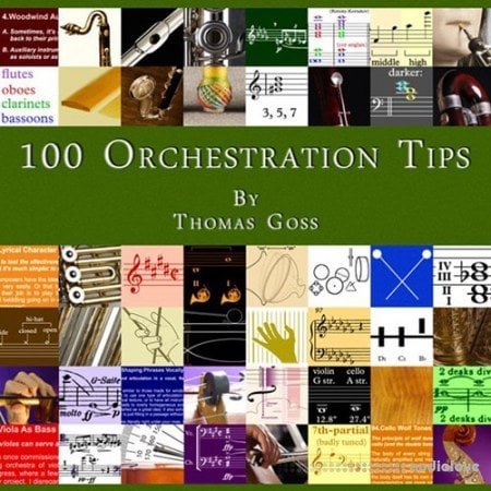 100 Orchestration Tips by Thomas Goss