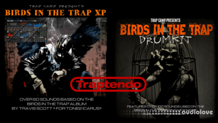 Trap Camp Entertainment The Flock Bundle