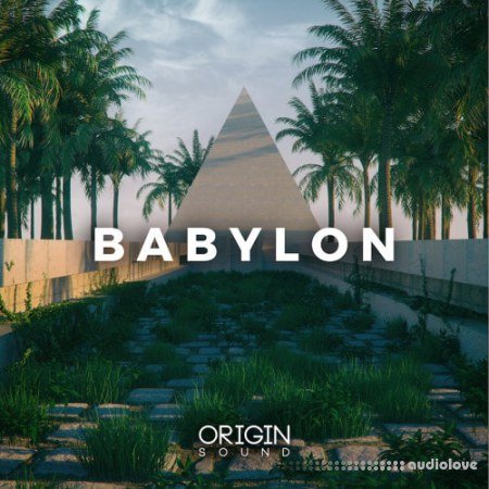 Origin Sound Babylon WAV MiDi Synth Presets