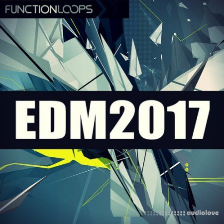 Function Loops EDM 2017 WAV MiDi Synth Presets FL Studio