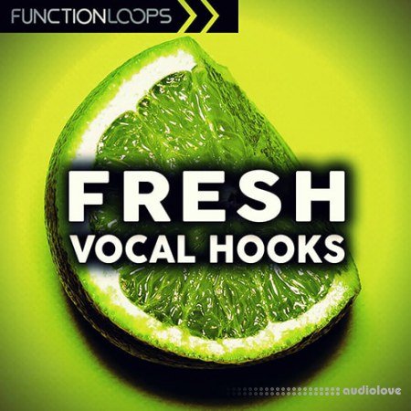 Function Loops Fresh Vocal Hooks WAV