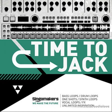 Singomakers Time To Jack
