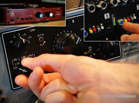 Groove3 Microphone Preamps Explained