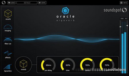 SoundSpot Oracle Reverb