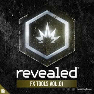 Alonso Sound Revealed FX Tools Vol 1