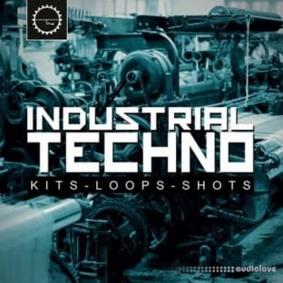Industrial Strength Industrial Techno
