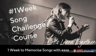 Skillshare The 1 Week Song Challenge Course - Memorise songs easily in 5 days