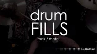 SkillShare Drums Fills 101: The Elements of Rock and Metal Fills