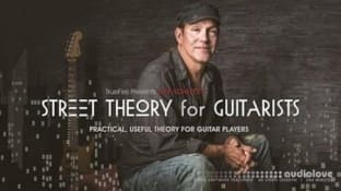 Truefire Jeff Scheetz's Street Theory for Guitarists (2017)