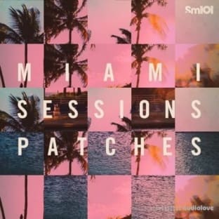 Sample Magic Miami Sessions Patches