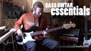 Skillshare Bass Guitar Essentials