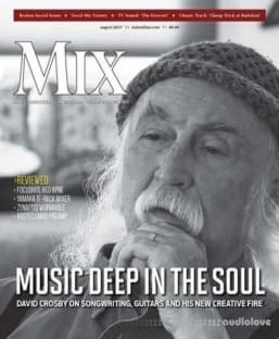 Mix Magazine August 2017
