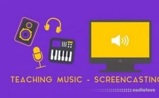 SkillShare Teaching Music with Screencasting