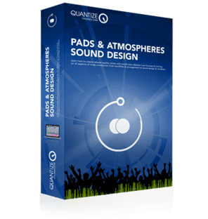 Quantize Courses Pads and Atmospheres