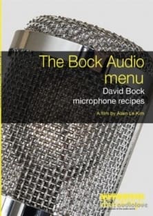 Soundstrips The Bock Audio Menu