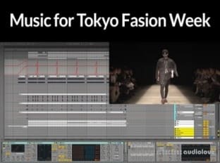 Groove3 Music for Tokyo Fashion Week