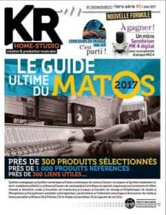 Keyboard Recording Home-Studio Hors Série No.5 Été 2017