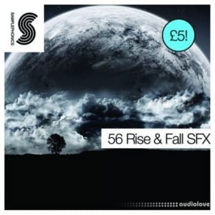Samplephonics 56 Rise and Fall SFX