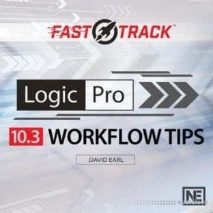 MacProVideo Logic Pro FastTrack 302: 10.3x Workflow Tips