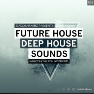 Bingoshakerz Future House and Deep House Sounds