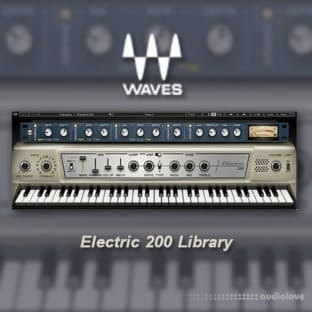 Waves Electric 200 Library