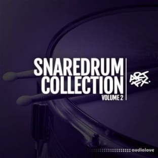 ARTFX Snaredrum Collection Vol 2