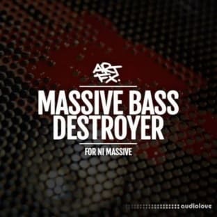 ARTFX Massive Bass Destroyer Vol 1