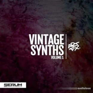 ARTFX Vintage Synths Vol 1