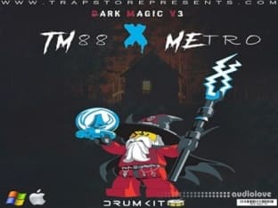 Trap Store Presents TM88 and METRO DARK MAGIC V3