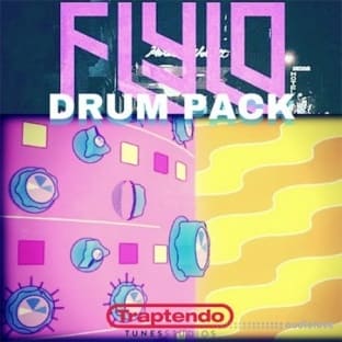 Trap Camp Entertainment FlyLo Drum Pack