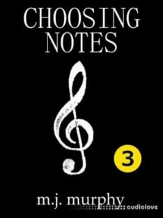 Choosing Notes: A Music Theory Companion: Creativity, Ear Training and Literacy