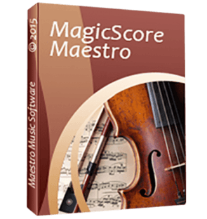 MagicScore Maestro 8