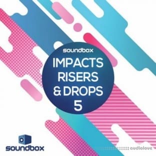 Soundbox Impacts Risers and Drops 5