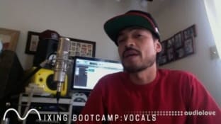 SkillShare Mixing a Hip Hop Vocal