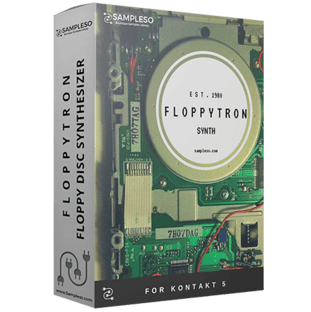 Sampleso FloppyTron
