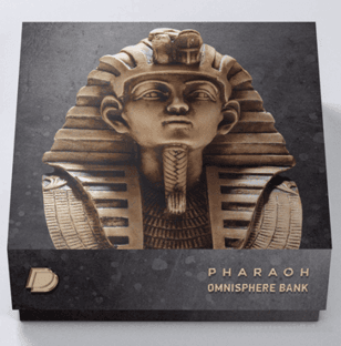 DrumVault Pharaoh (Omnisphere Bank)