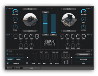 Tovusound Edward Ultimate Suite