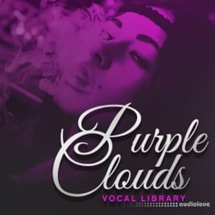 Industry Kits Purple Clouds Vocal Library