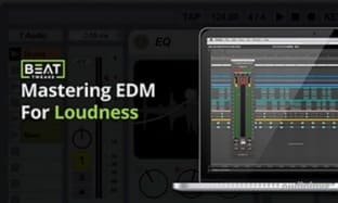 Beat Tweaks Mastering EDM For Loudness