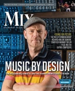Mix Magazine September 2017