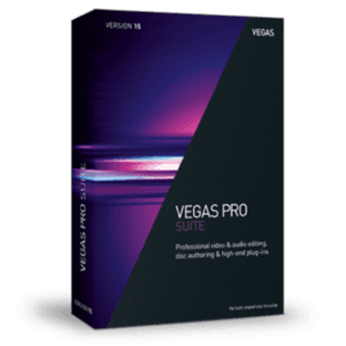 MAGIX VEGAS Pro Suite 16